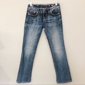 Miss Me boot cut denim